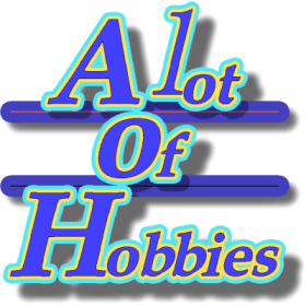gA Lot Of Hobbiesh Logo